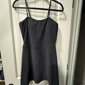 ALO Black Athletic Dress Size M
